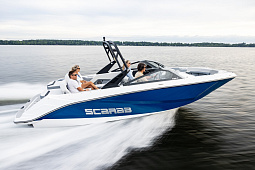 Scarab 235 SE